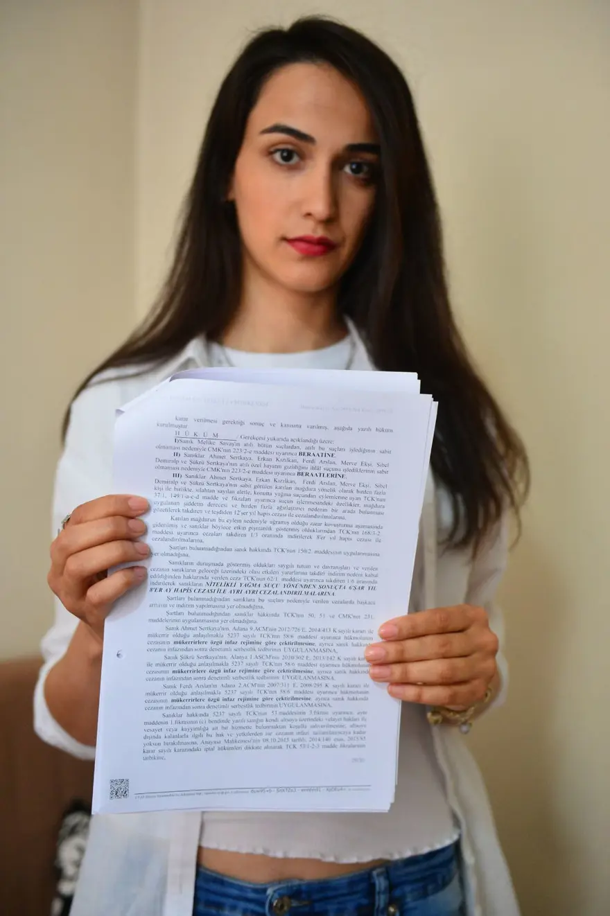 Cezaevinden tahliye olan güzellik kraliçesi Sibel Demiralp: Mağdurken suçlu duruma düştüm 6