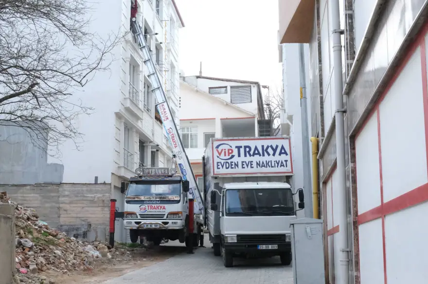 Kahramanmaraş merkezli depremlerin ardından Kırklareli ve Edirne'de emlak satışları arttı 15