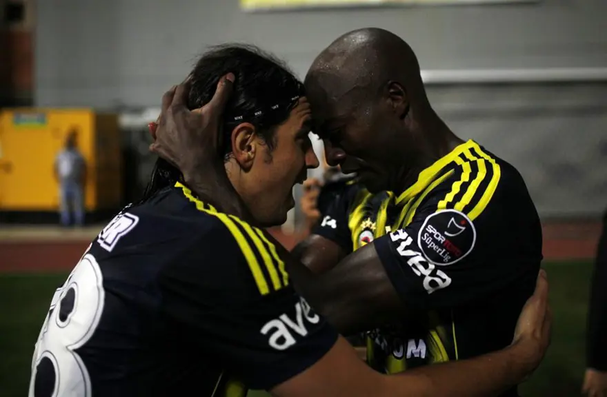 Fenerbahçe uzatmalarda güldü 36 Fenerbahçe uzatmalarda güldü 36