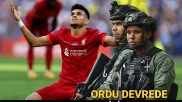 Kolombiyalı futbolcu Diaz'ın babasını kaçıran örgütün ELN olduğu bildirildi