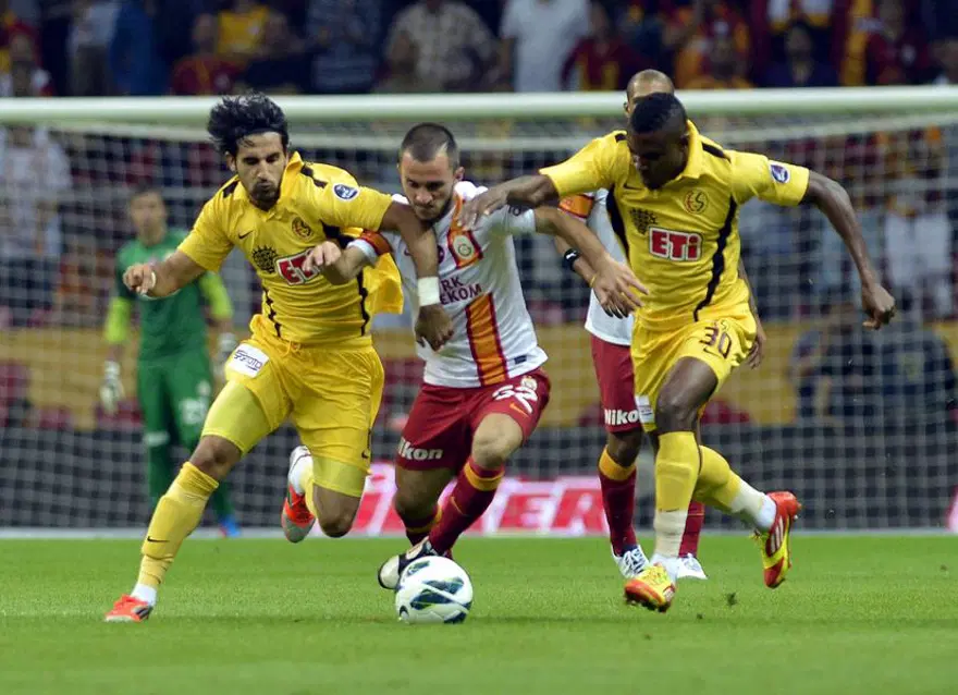 Galatasaray - Eskişehirspor 5