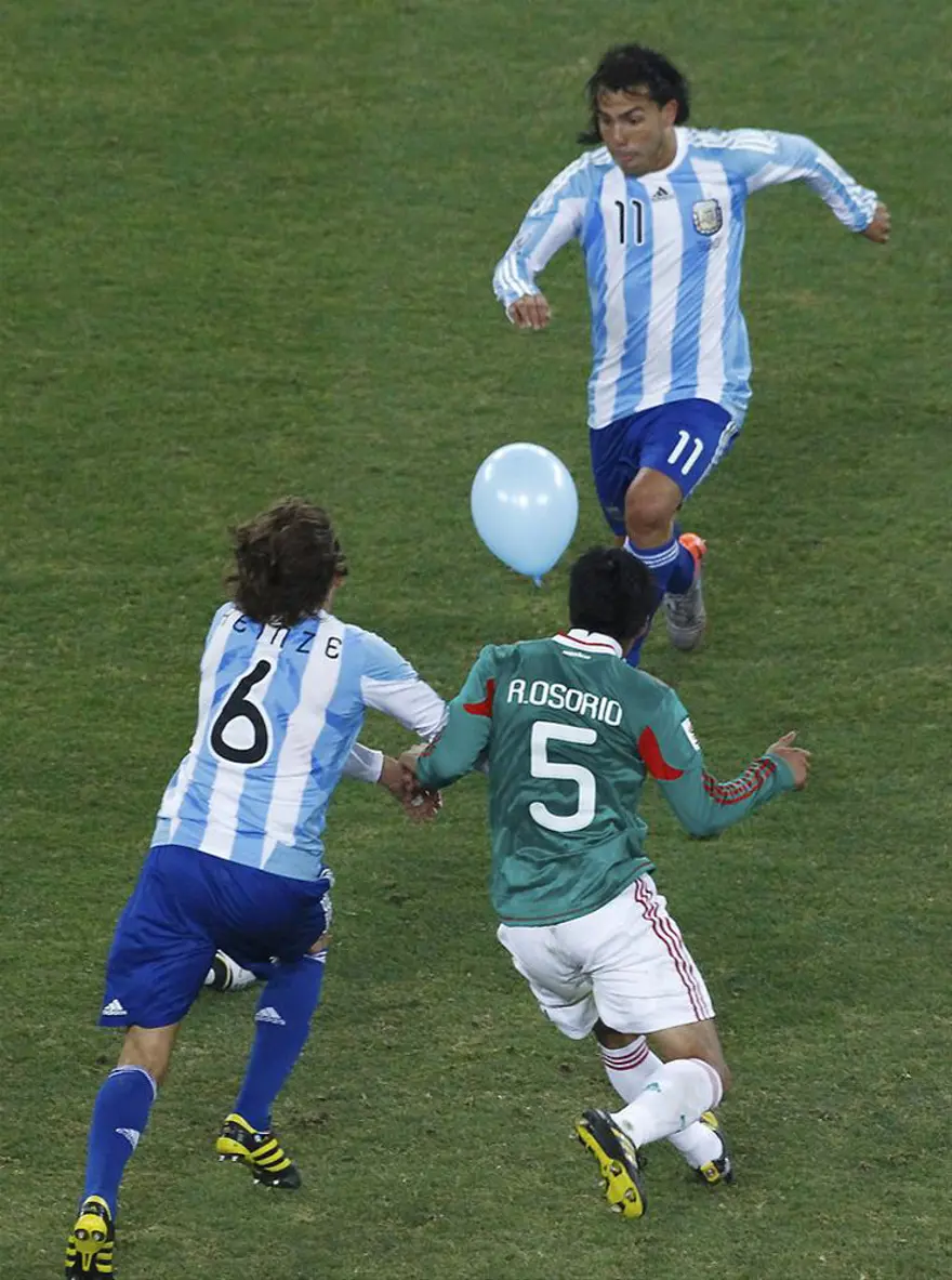 Futbola bir de böyle bakın - 5 118