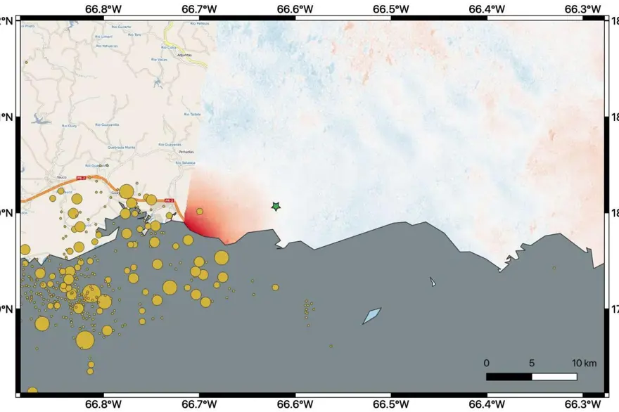 2 HAFTADA 2 BİN DEPREM HARİTAYI DEĞİŞTİRDİ 45
