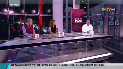 Basın Odası 6 Ekim 2016