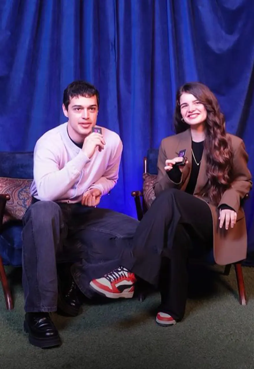 TEK KELİMEYLE ZELİHA VE CEMO 1