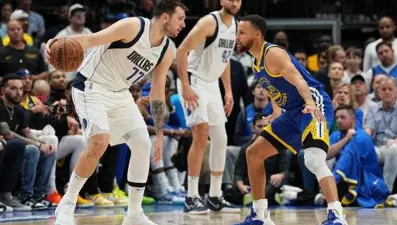 Dallas Mavericks, NBA Batı Konferansı finalini 5. maça taşıdı