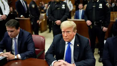 Eski ABD Başkanı Trump, "Sus payı" davasında suçlu bulundu: Alınan karar rezilliktir