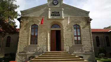 Çanakkale Savaşı'nın "cephe gerisi hastanesi" restore edildi, müze oldu