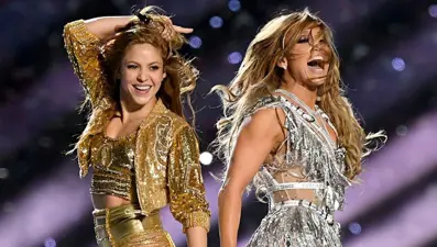 Jennifer Lopez: Shakira ile Super Bowl'da sahne almak dünyanın en kötü fikriydi