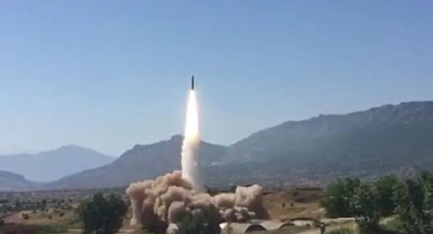 Çelik Kubbe'nin caydırıcı gücü: SİPER'in yeni füzesi test edildi (Türkiye'nin yeni nesil yerli silahları) 147