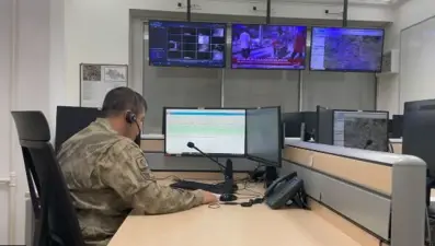 İçişleri Bakanı Ali Yerlikaya’dan kolluk güçlerine yeni yıl telsiz mesajı