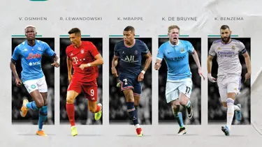 Avrupa'nın 5 büyük liginde görünüm