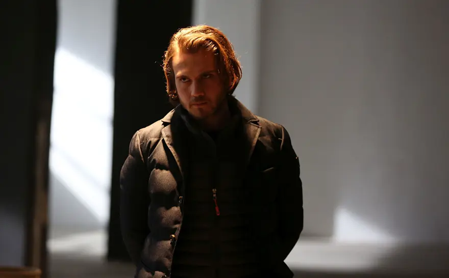 Aras Bulut İynemli: Ona atar buna gider yapmam 1