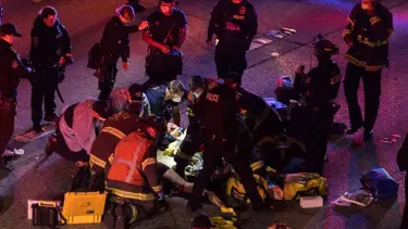 ABD'de gece kulübünde silahlı saldırı: 2 ölü, 8 yaralı