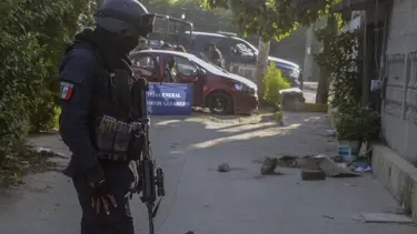 Meksika'da 12 yılda 250 bin kişi cinayete kurbanı