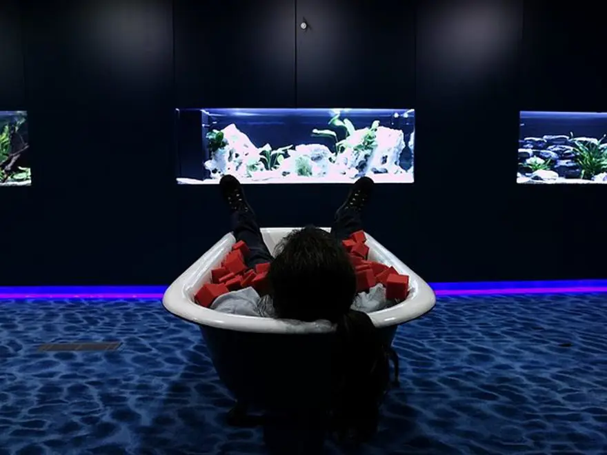 Google'ın Zürih'teki yeni ofisi 40