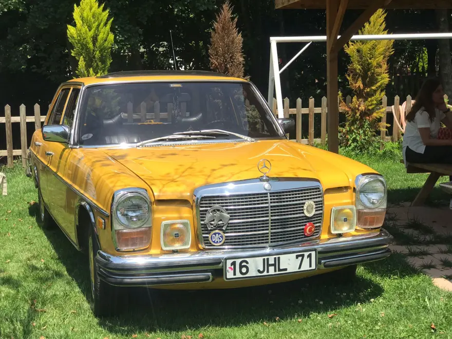 'Tekerlekli Mücevherler’ Beykoz’da yaz sezonunu açtı 10