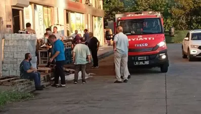 Rize’de yük asansörüne sıkışan işçi hayatını kaybetti