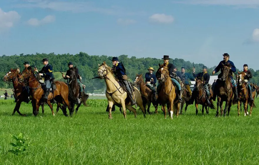Amerikan İç Savaşı'nın dönüm noktası 7