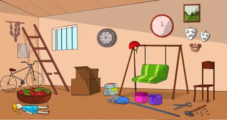 Resimdeki objelerden birini seç, en gizli özelliğin ortaya çıksın (Kişilik testi) Resimdeki objelerden birini seç, en gizli özelliğin ortaya çıksın (Kişilik testi)