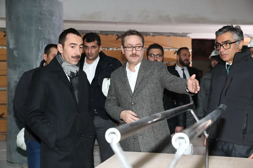 Tamamlandığında İstanbul'un en büyük millet kıraathanesi olacak 3 Tamamlandığında İstanbul'un en büyük millet kıraathanesi olacak 3