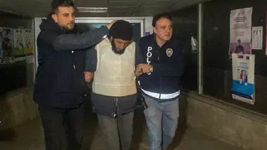 Uşak'ta bakkalı öldürdüğü iddia edilen şüpheli tutuklandı