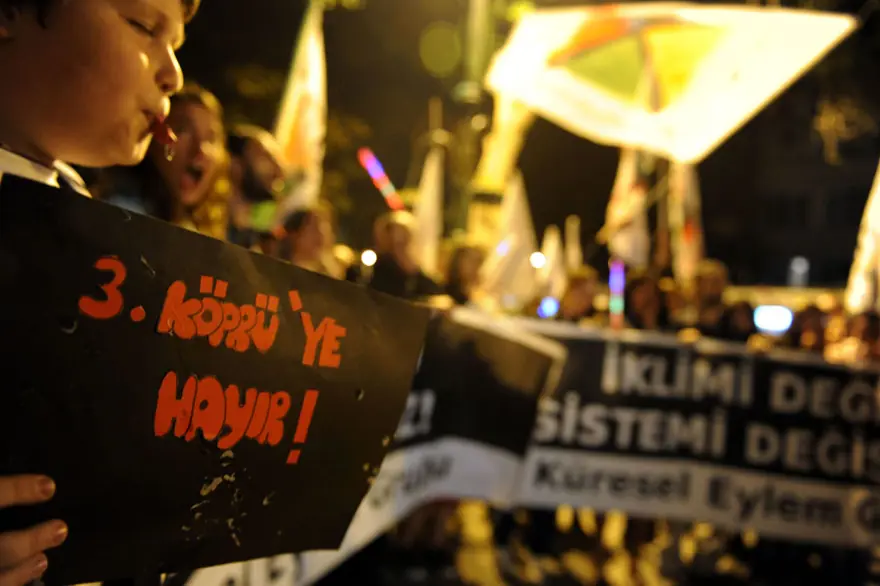 '2 milyon İstanbullu' buluştu 5