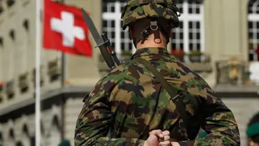 İsviçre'de paralı askerliğe yasak