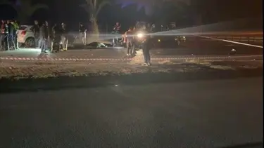 D-400'de feci kaza: 2 ölü, 6 yaralı