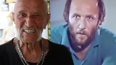 Yeşilçam’ın kötü adamı Coşkun Göğen'in bilinmeyenleri: Bir yılda 14 kilo verdim