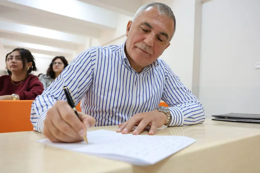 "ÜNİVERSİTE OKUMAK İÇİMDE KALAN BİR UKTEYDİ" 3