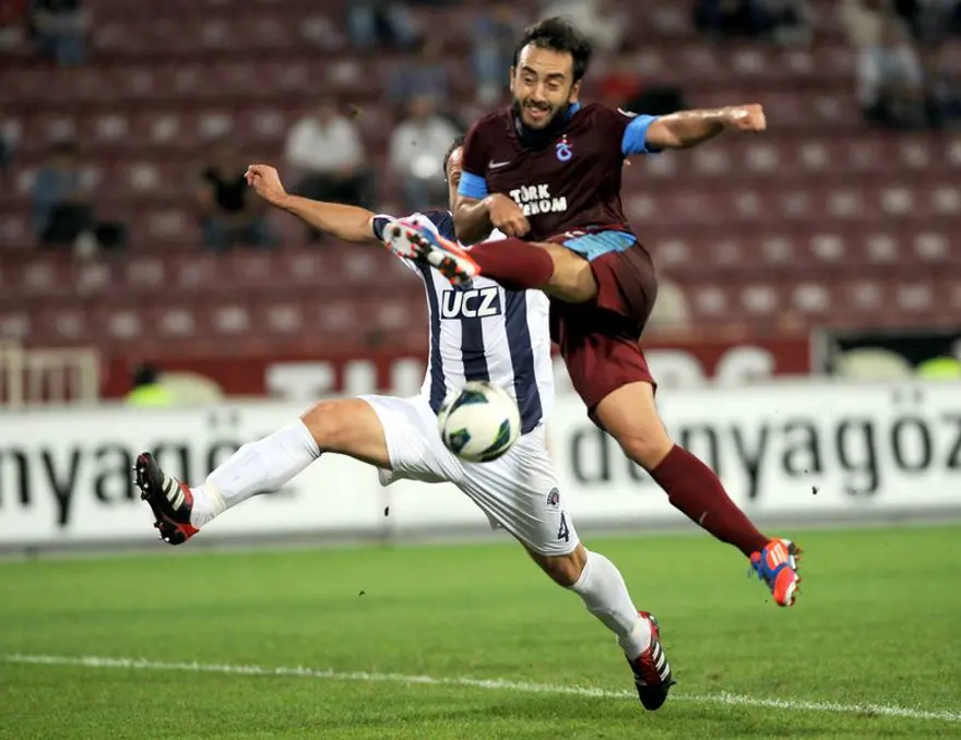 Trabzonspor - Kasımpaşa 11