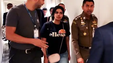 BM'den Tayland'a kaçan Suudi kıza mülteci statüsü