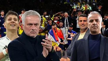 Fenerbahçe Beko şampiyon oldu, paylaşımlar üst üste geldi: Volkan Demirel, Arda Güler, Mourinho ve İsmail Kartal