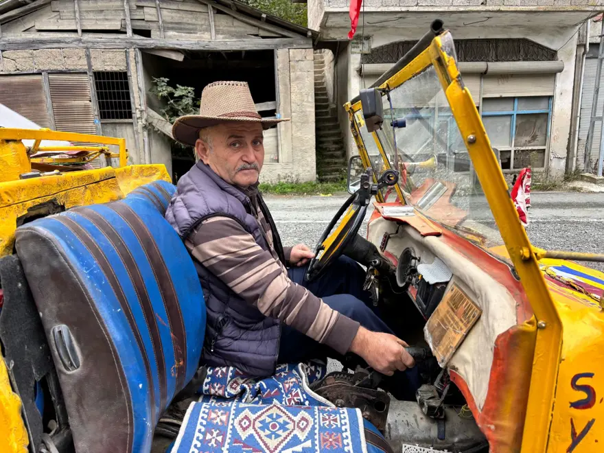 20 yıl önce hayalini kurdu, kendi elleriyle yaptı: "1,5 milyon teklif ettiler ama satmadım" 2 20 yıl önce hayalini kurdu, kendi elleriyle yaptı: "1,5 milyon teklif ettiler ama satmadım" 2