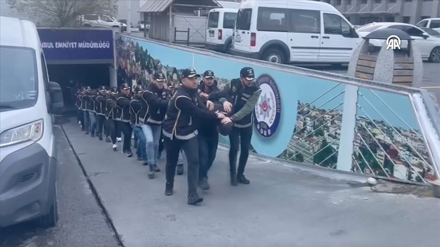 "Biz Sarallar'ız, bize kimse bir şey yapamaz!" demişlerdi! İddianame hazırlandı, istenen cezalar belli oldu
