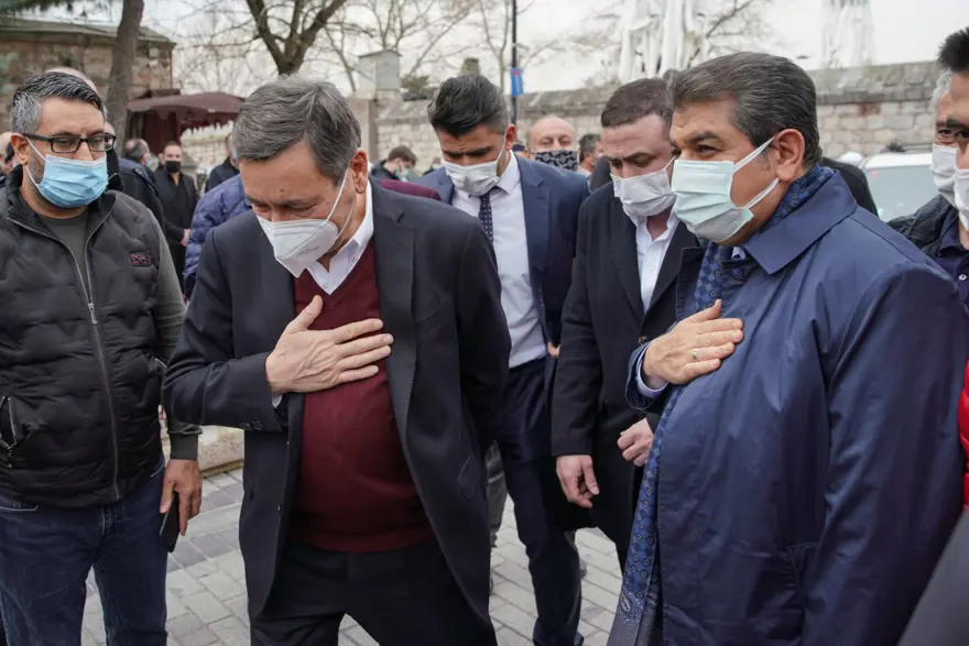 ''BİR İYİYİ KAYBETTİK'' 4 ''BİR İYİYİ KAYBETTİK'' 4