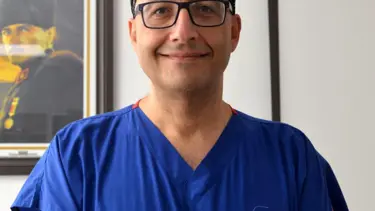 Bilim Kurulu Üyesi Prof. Dr. Levent Yamanel corona virüsü yendi