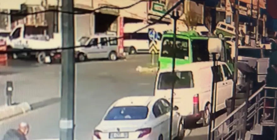 Kağıthane’de minibüskazası: 6 yaralı 1