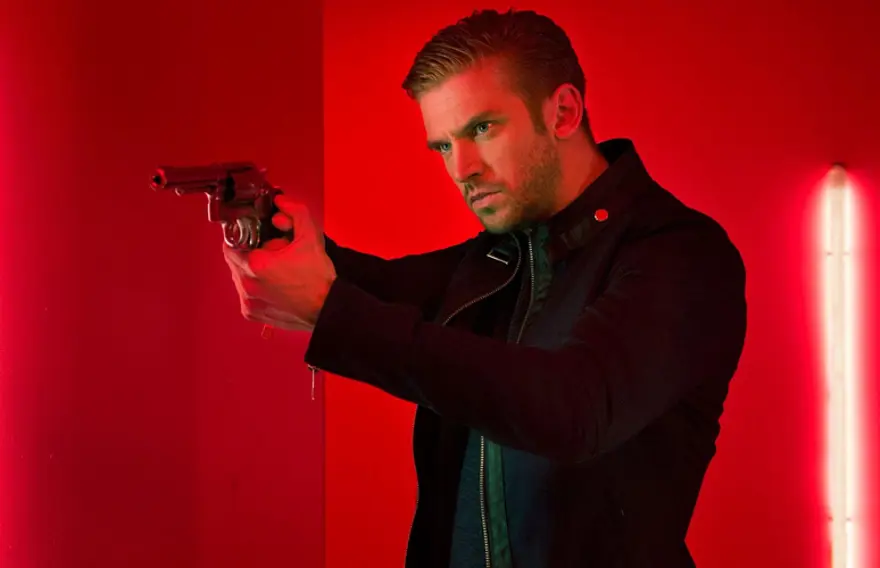15. ‘David’ (The Guest) 9 15. ‘David’ (The Guest) 9