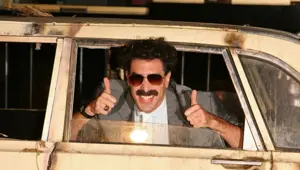 Borat 2'nin yayın tarihi belli oldu