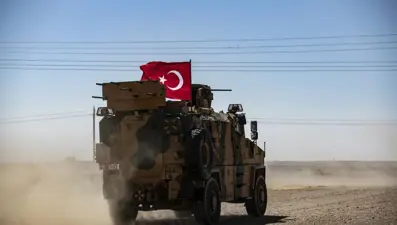 Barış Pınarı bölgesinde 2 terörist etkisiz hale getirildi