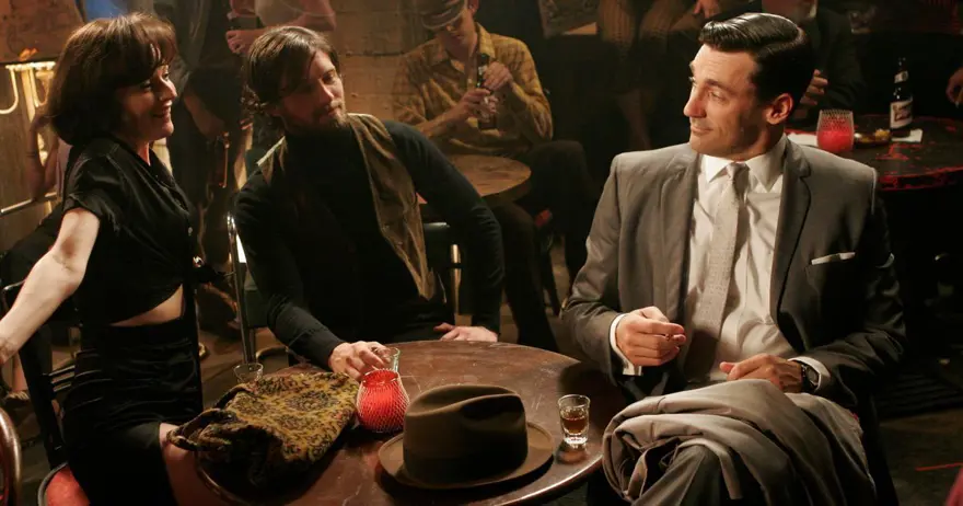 1. Mad Men (2007-2015) 50