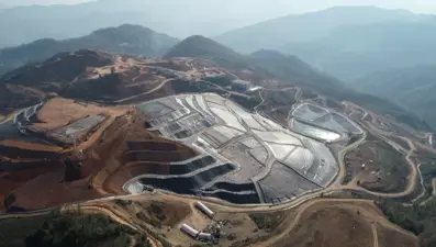 Ordu'da maden firmasının faaliyetleri durduruldu: Süre uzatımına ret