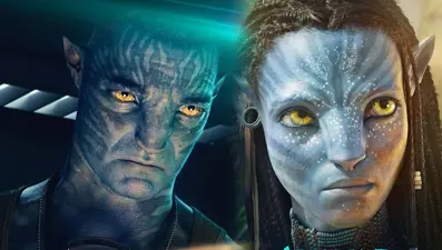 Avatar: Suyun Yolu karakterleri neden mavi renkte?