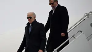 Hunter Biden: Beni öldürmeye çalışıyorlar