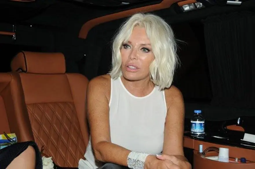 Ajda Pekkan'ın zirvede kalma sırları 4 Ajda Pekkan'ın zirvede kalma sırları 4