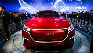 TOGG yerli otomobilin bataryasının ayrıntılarını açıkladı TOGG yerli otomobilin bataryasının ayrıntılarını açıkladı