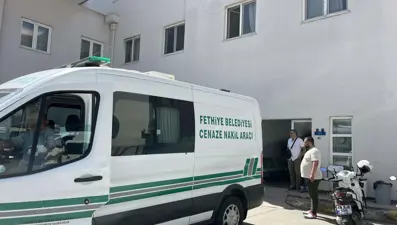 İsviçre'den tatil için geldi, Fethiye'de yüzerken öldü!