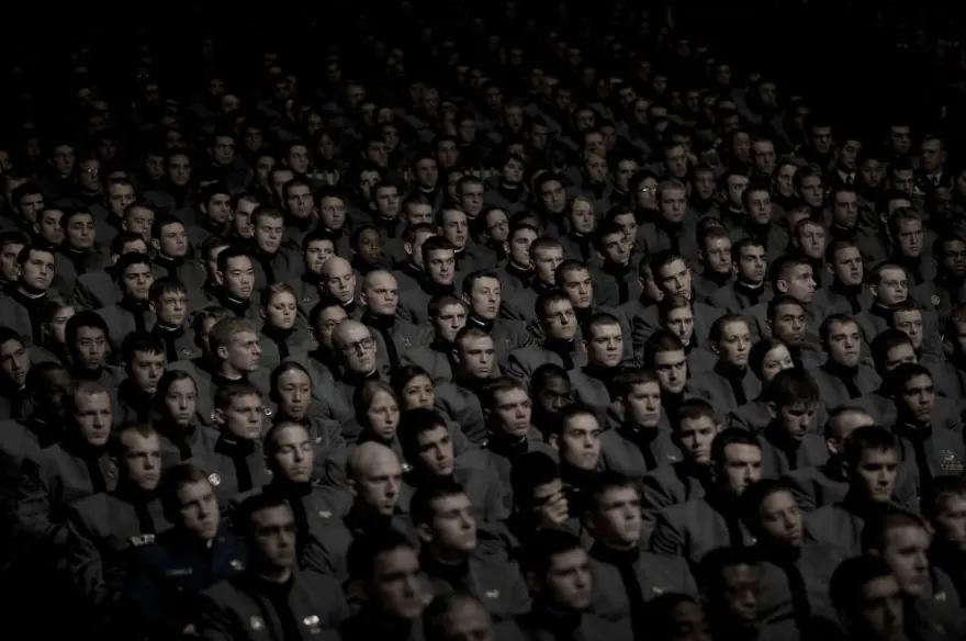 Christopher Morris'in kadrajından... 9
